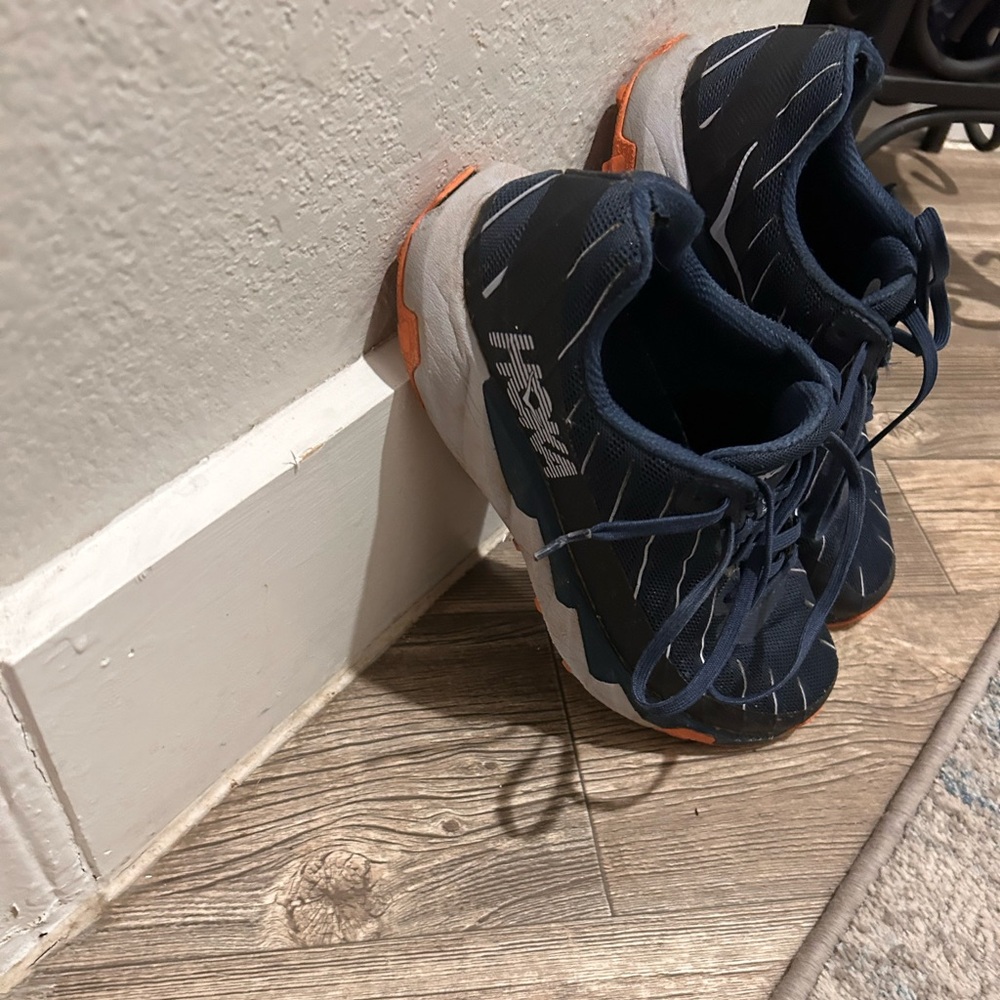 Hoka / running / trail shoe. Size 8